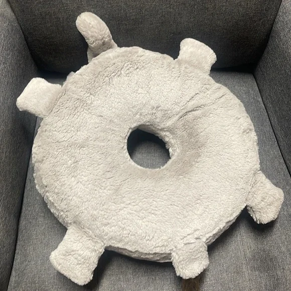 Pottery Barn Kids Jumbo Animal Plush Stacker - Picture 12 of 16